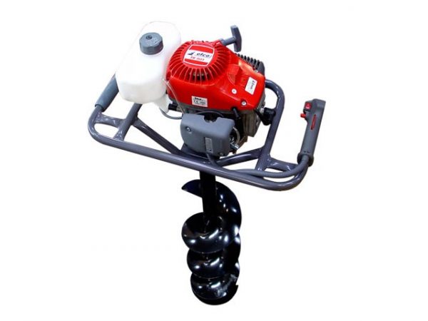 MOTOTRIVELLA TR 1551 EFCO - immagine 2