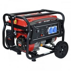 Motogeneratore DUCAR DG 3000 T 