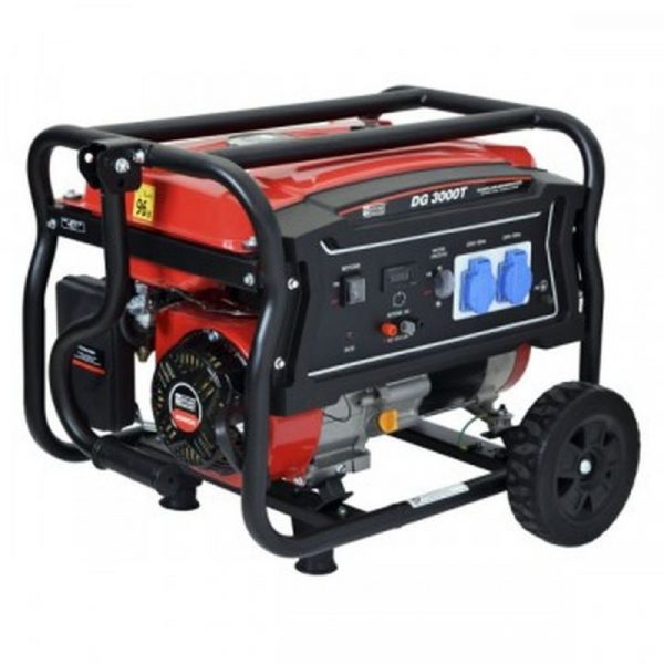 Motogeneratore DUCAR DG 3000 T 