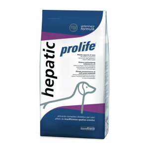 Crocchette Hepatic Veterinary Formula Prolife
