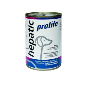 Umido Hepatic Veterinary Formula Prolife