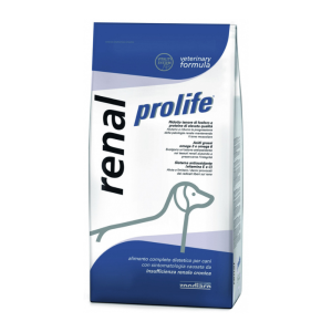 Crocchette Renal Veterinary Formula Prolife