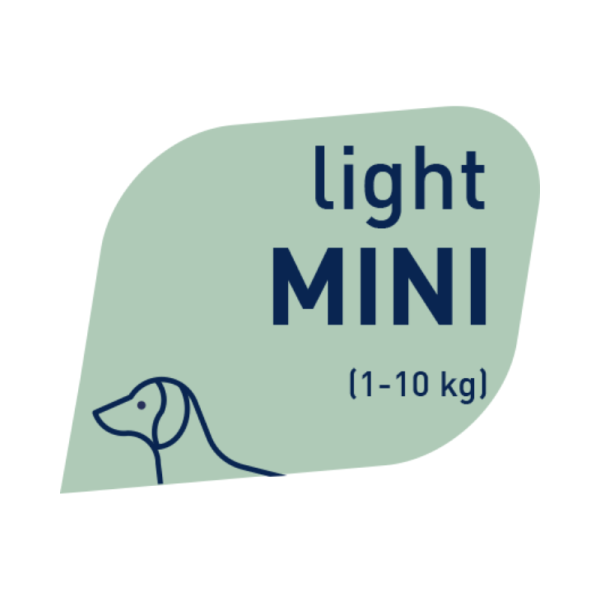 Crocchette Lifestyle Light Merluzzo Fresco e Riso Mini Mature Prolife - immagine 3