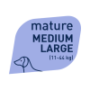 Crocchette Lifestyle Pesce Bianco Fresco e Riso Medium Large Mature Prolife - immagine 3