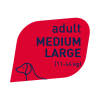Crocchette Smart Manzo e Riso Medium Large Adult Prolife - immagine 3