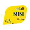 Crocchette Smart Pollo e Riso Mini Adult Prolife - immagine 3