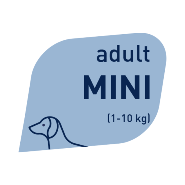 Crocchette Smart Trota e Riso Mini Adult Prolife - immagine 3