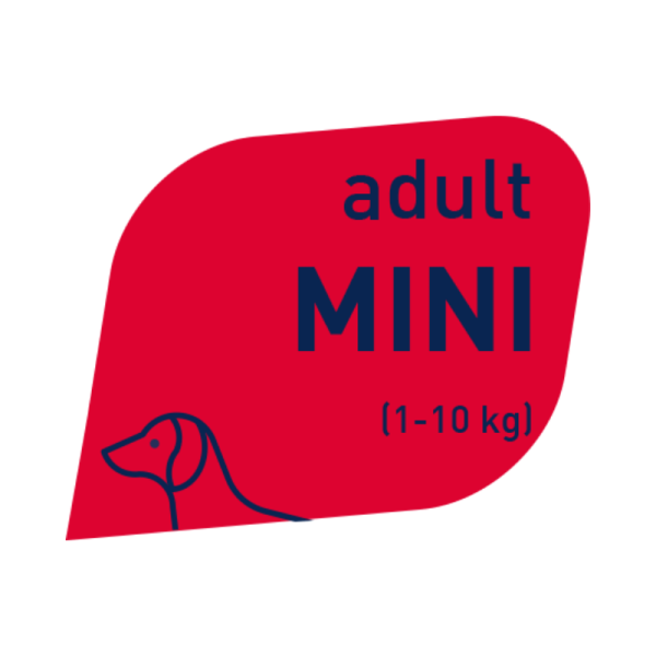 Crocchette Smart Manzo e Riso Mini Adult Prolife - immagine 3