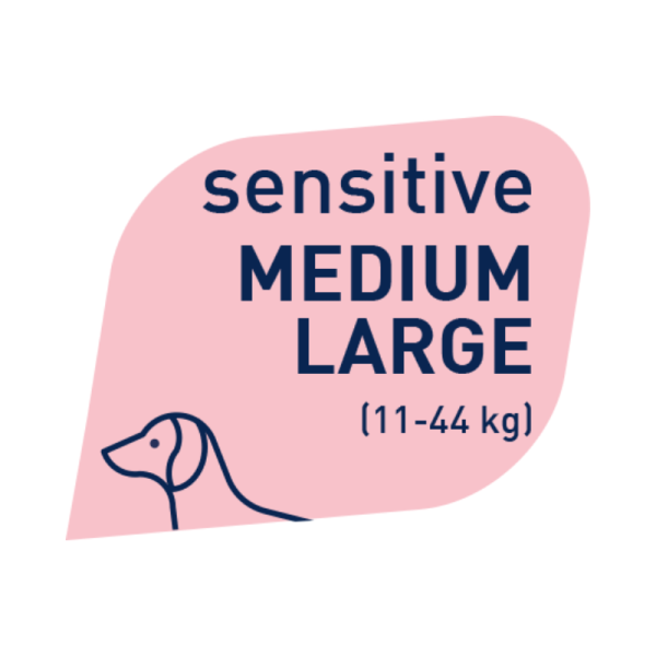 Crocchette Sterilised Sensitive Maiale e Riso Medium Large Adult Prolife - immagine 3